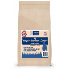 Senior Grain Free Turkey with Sweet Potato & Cranberry 12kg